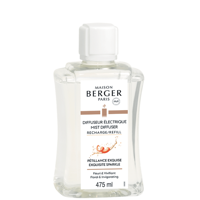 Maison Berger Exquisite Sparkle Mist Diffuser Refill